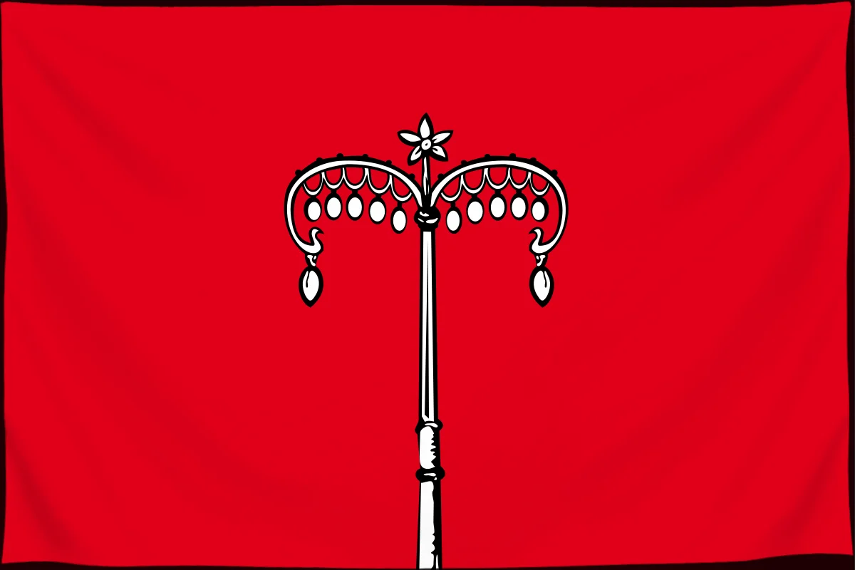 Флаг: Красногвардейский район